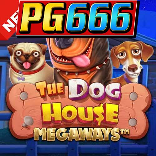 THE DOG HOUSE MEGAWAYS